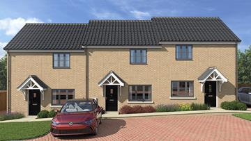 Plots 11 13 Lodge Road Holton Plots 11 13 Lodge Road Holton