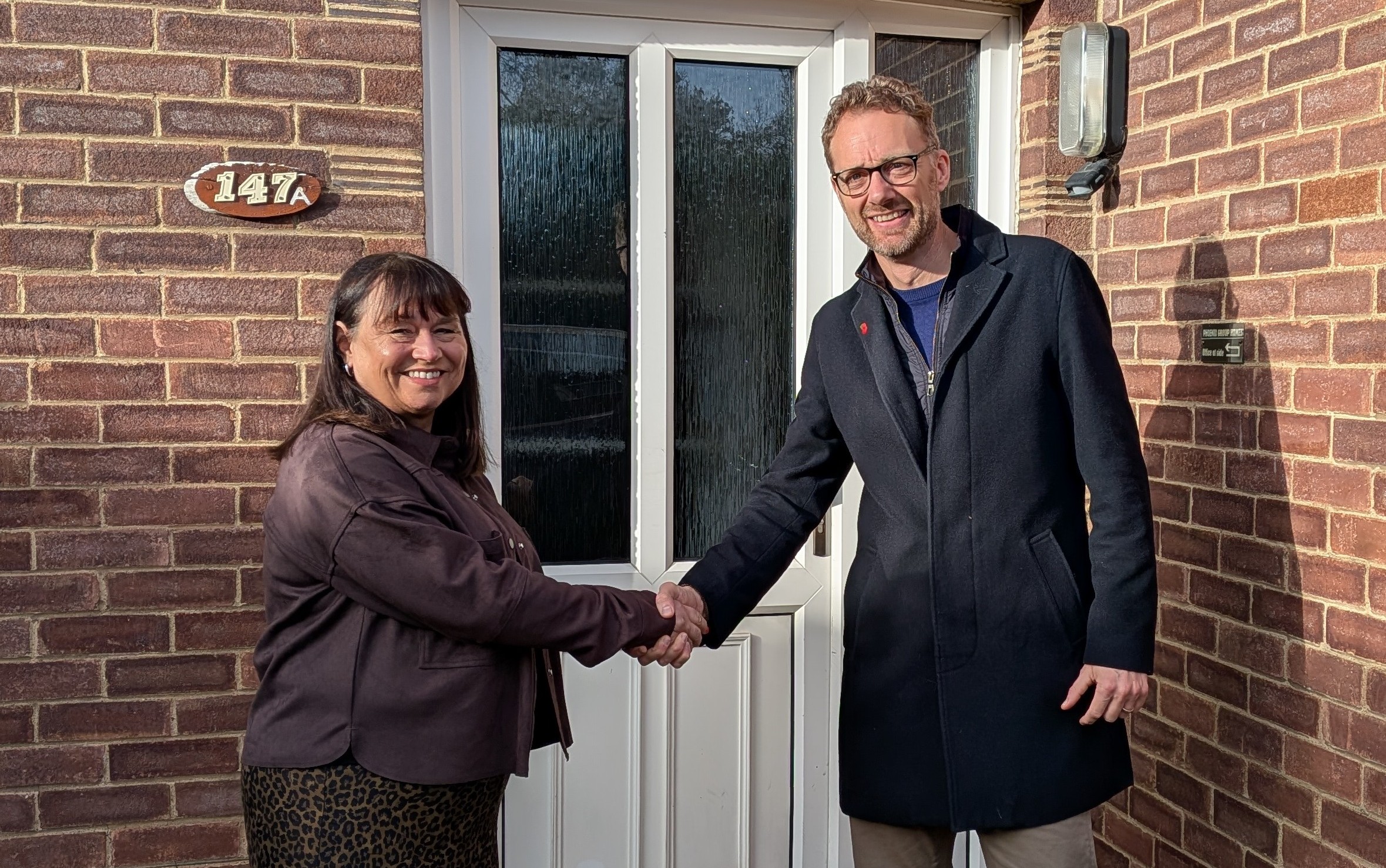 Orwell X Phoenix Homes Colchester Social