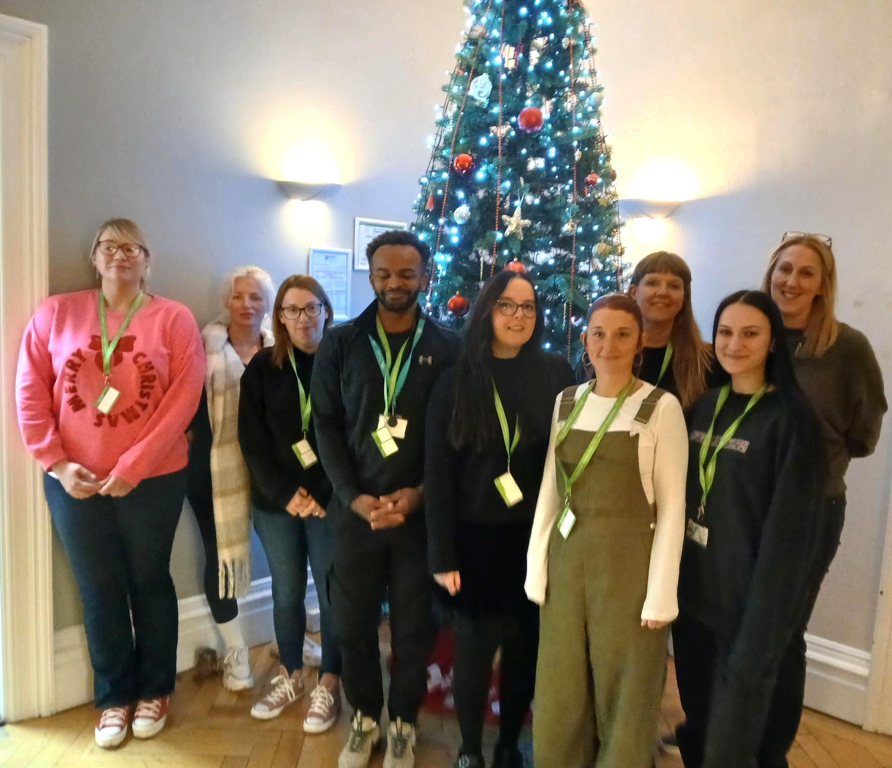 Mental Health First Aiders at Orwell
