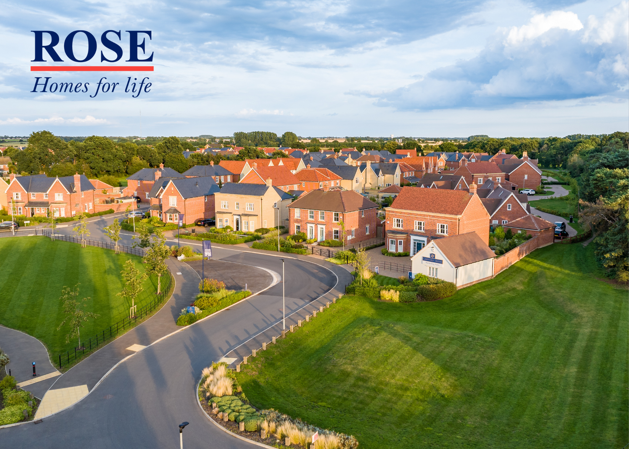 Lawford Green Estate