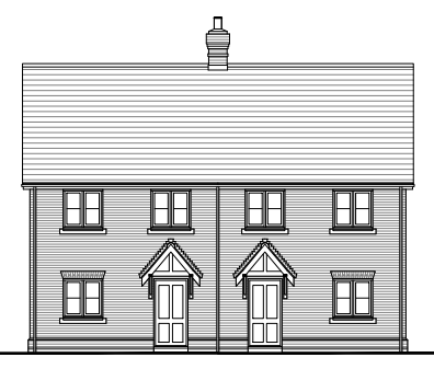 Russet Place W Bergholt