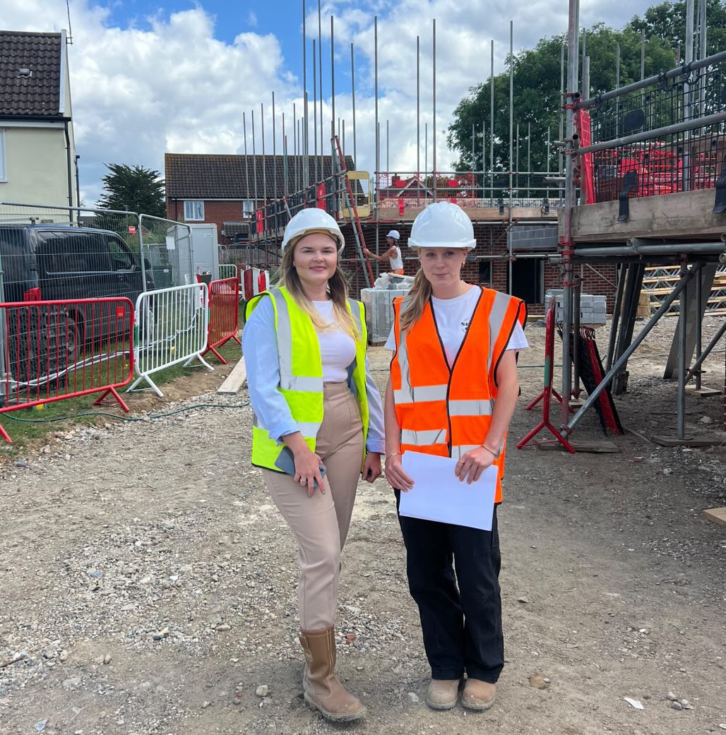 Women in Construction 