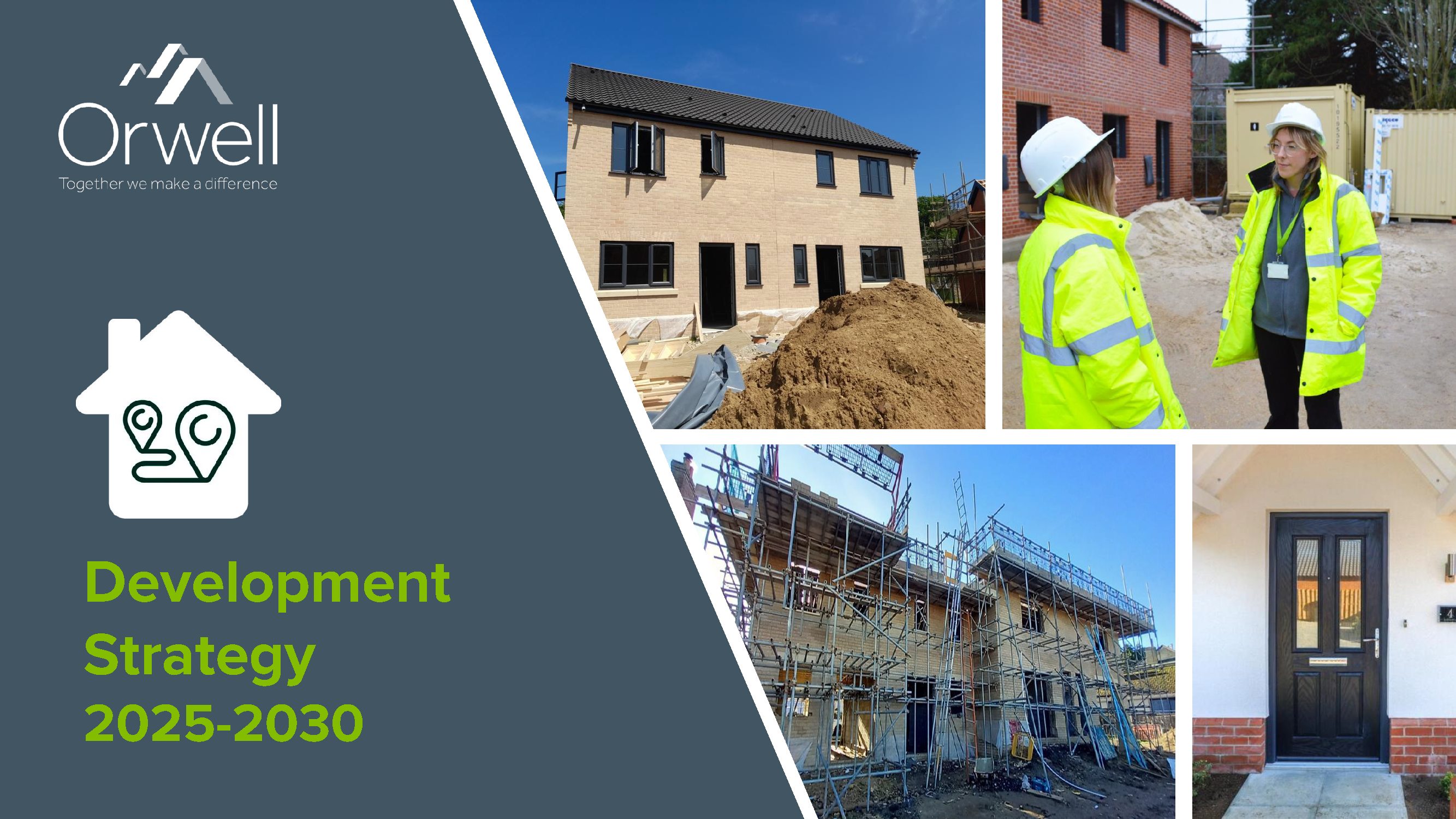 Development Strategy (1)