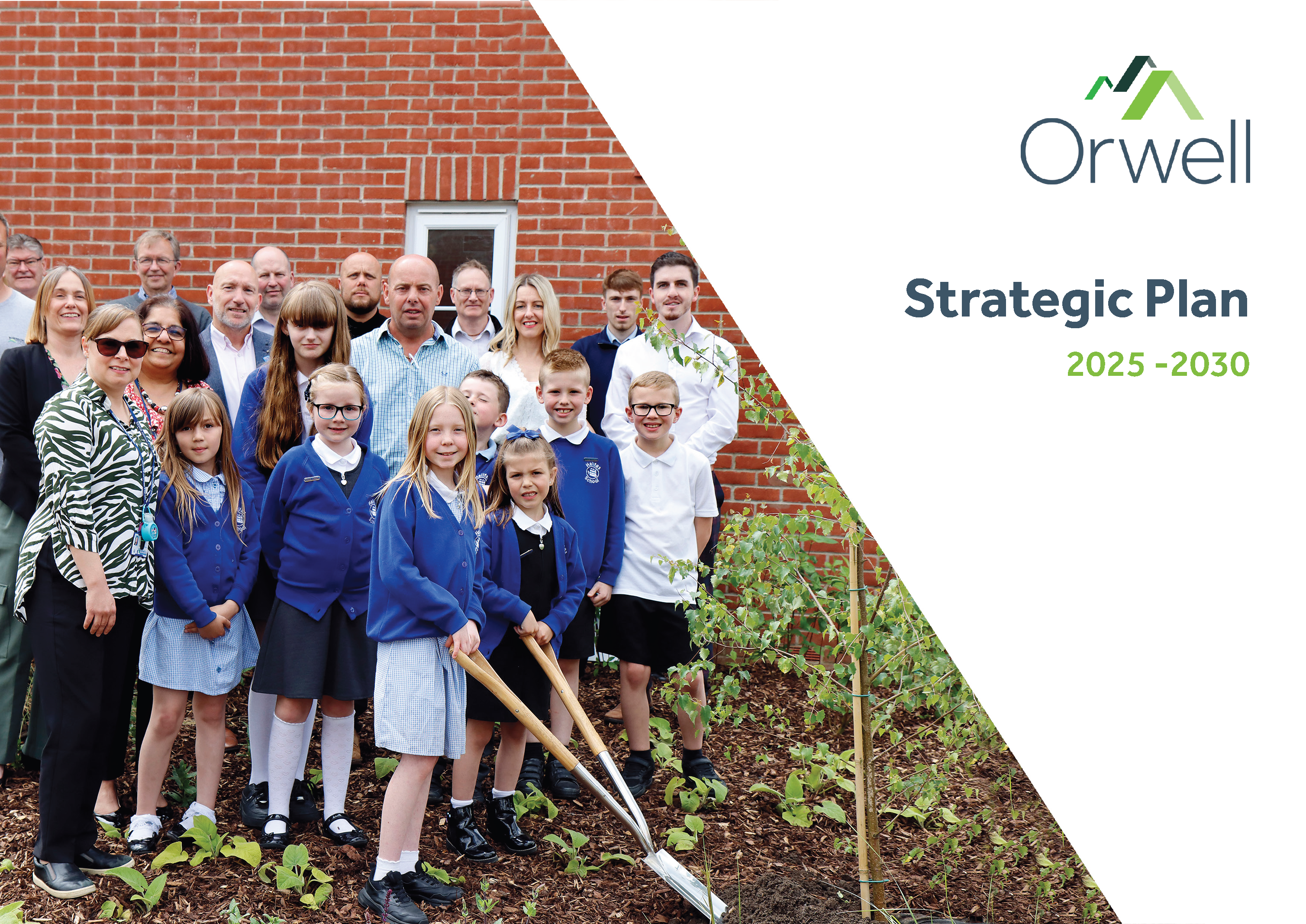Orwell Strategic Plan 2025 2030