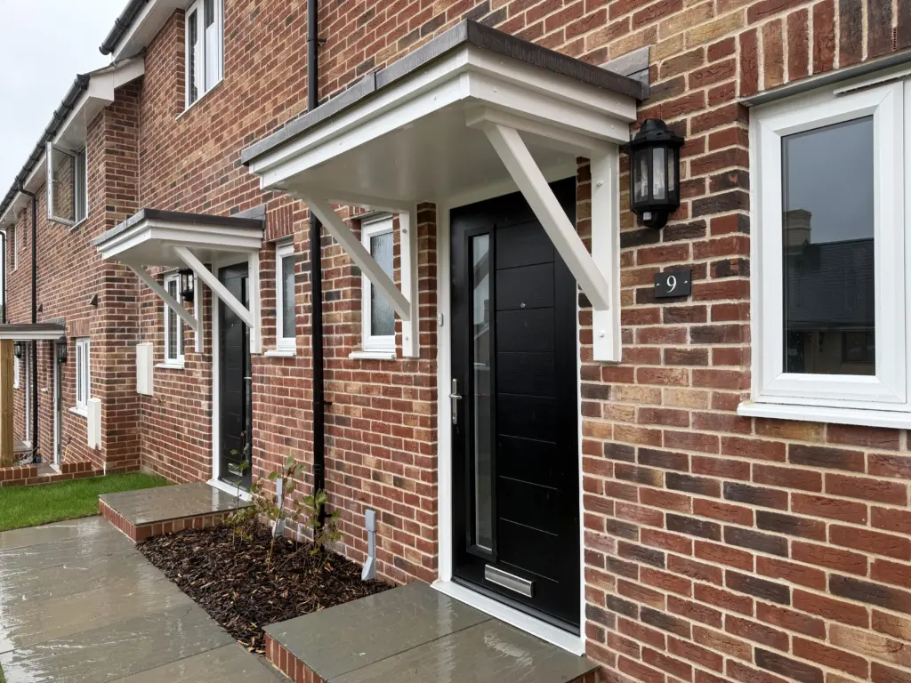 St Peters Close, Charsfield Exterior